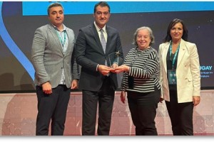 Giresun Belediyesi'ne Anlamlı Ödül 